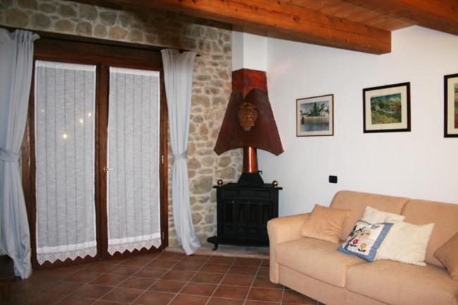 I Quattro Passeri Country House Santa Paola Exterior photo