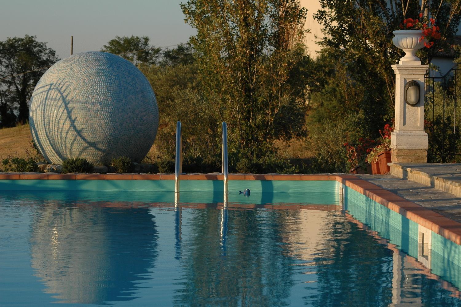 I Quattro Passeri Country House Santa Paola Exterior photo