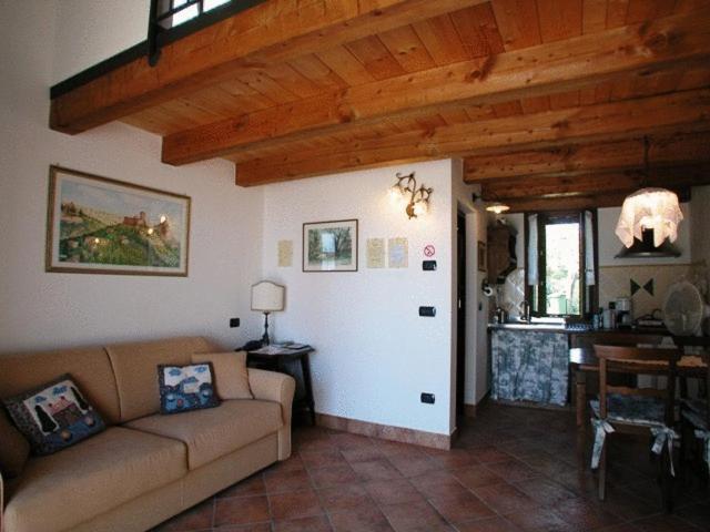 I Quattro Passeri Country House Santa Paola Exterior photo