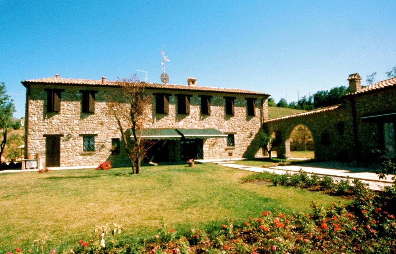 I Quattro Passeri Country House Santa Paola Exterior photo