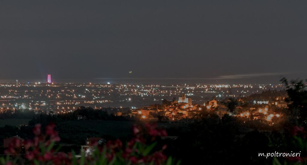 I Quattro Passeri Country House Santa Paola Exterior photo