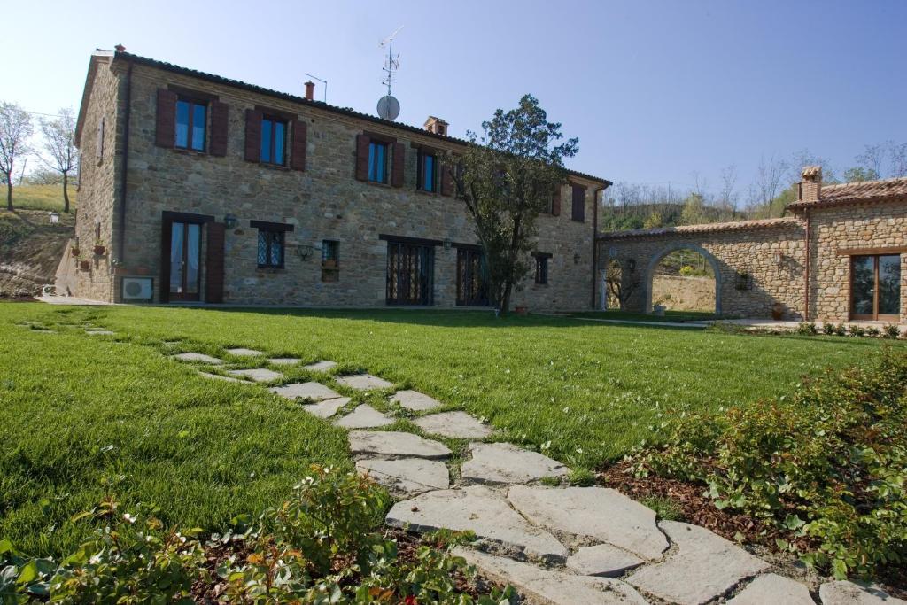 I Quattro Passeri Country House Santa Paola Exterior photo